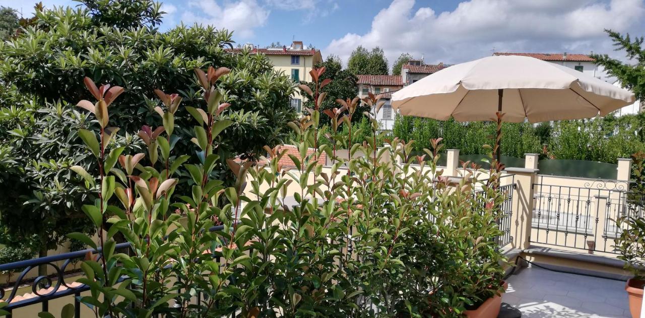 Casa Ridolfi Holiday Home -Una Terrazza Sui Giardini Di Pisa Eksteriør billede